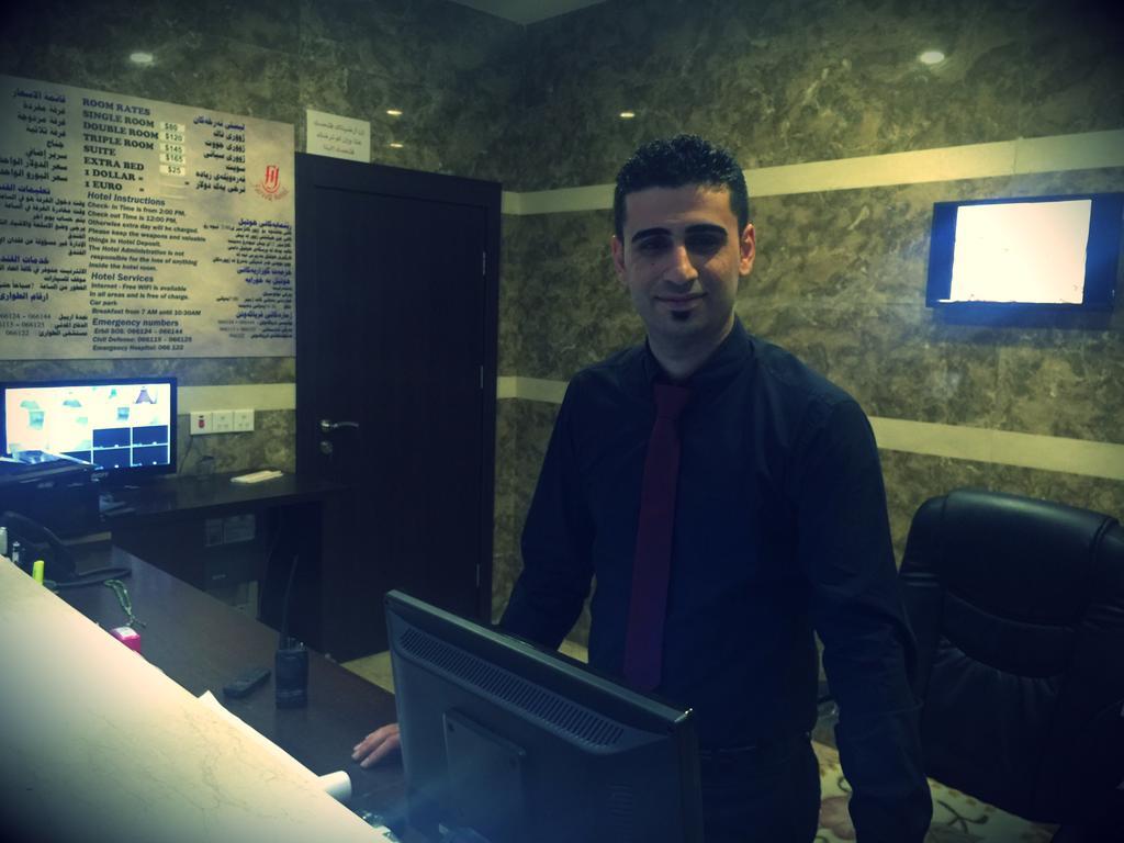 Fareeq Hotel Erbil Buitenkant foto